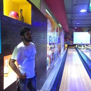 Meet your Posher, Aniruddha